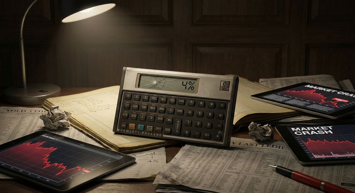Modern Safe Withdrawal Rates: Why the 4 Percent Rule Is Officially Dead in 2026