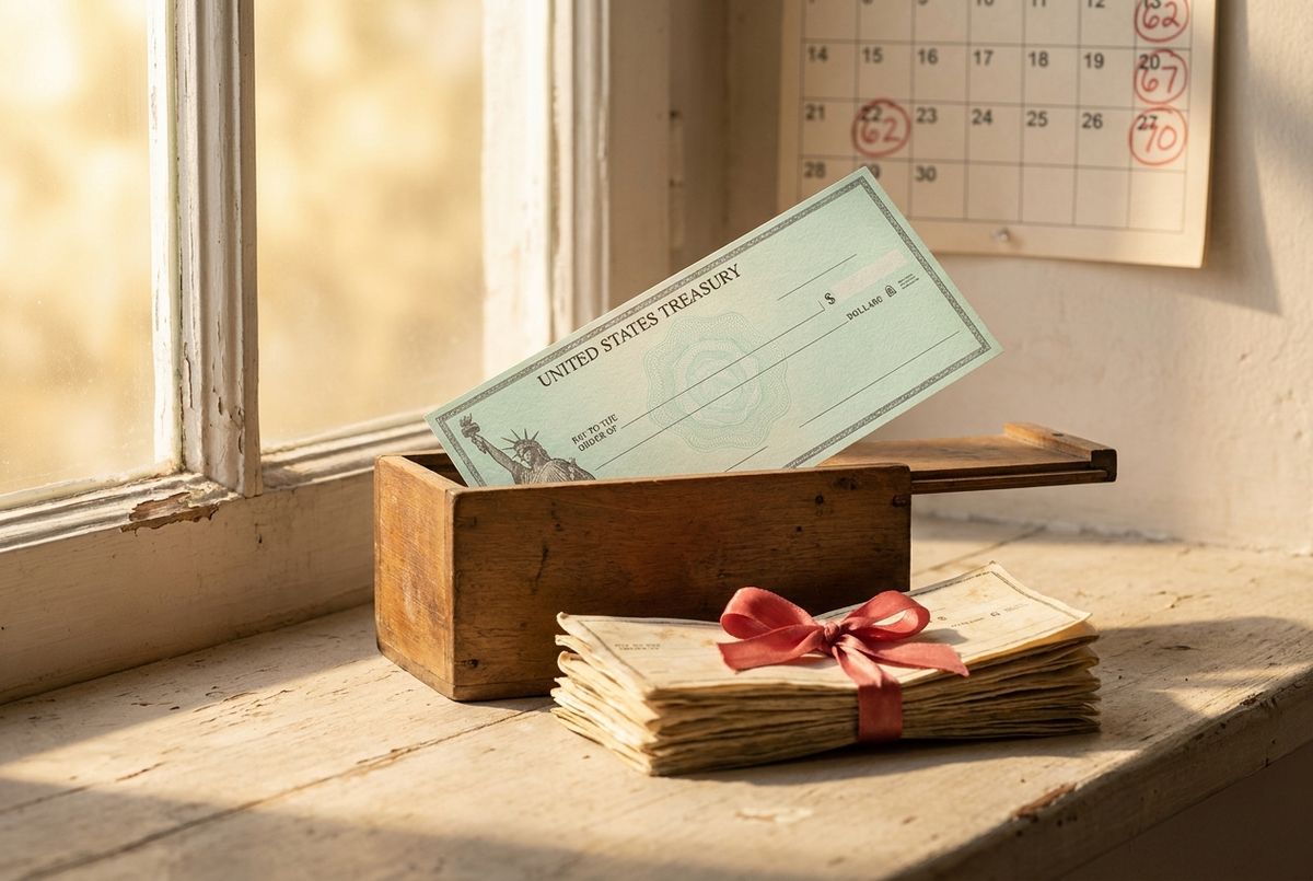 Navigating Social Security: Claiming at Age 62, 67, or 70