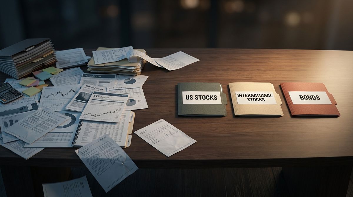 The Easy Retirement Portfolio | A Beginner's Guide