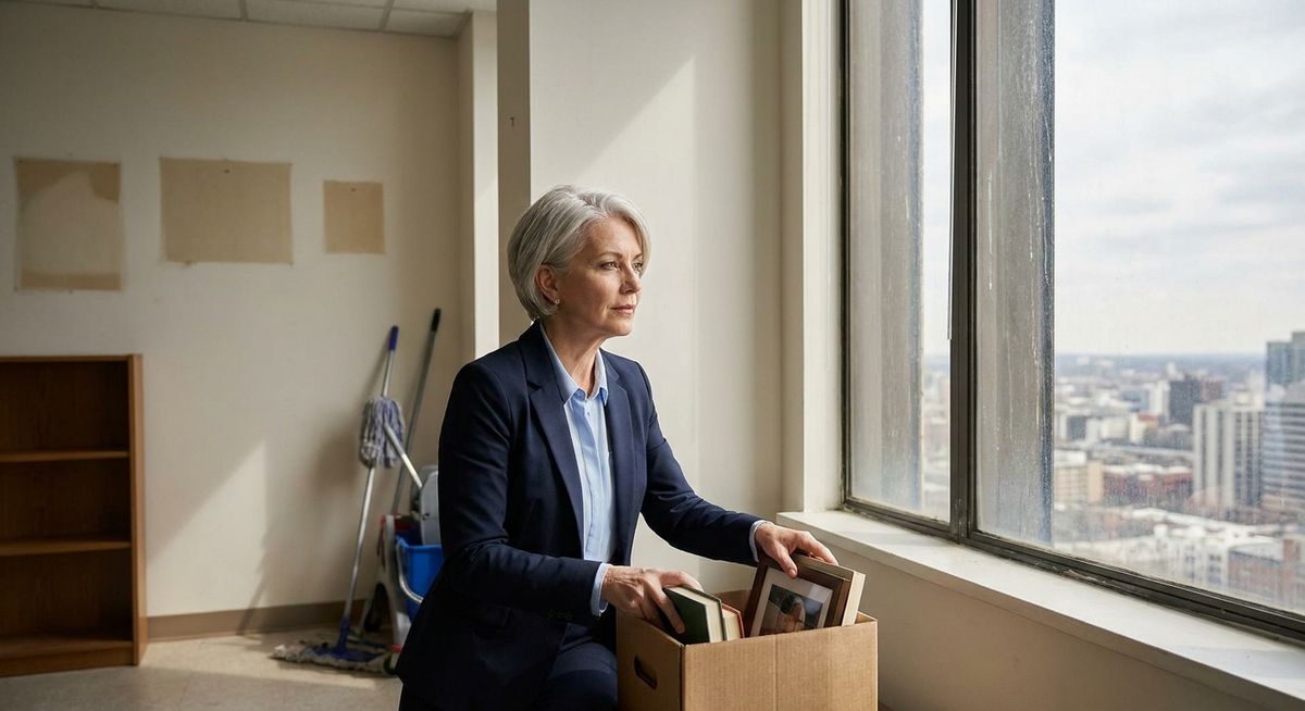 The Retirement Identity Crisis: Why Being Rich Without a Plan Leads to Regret