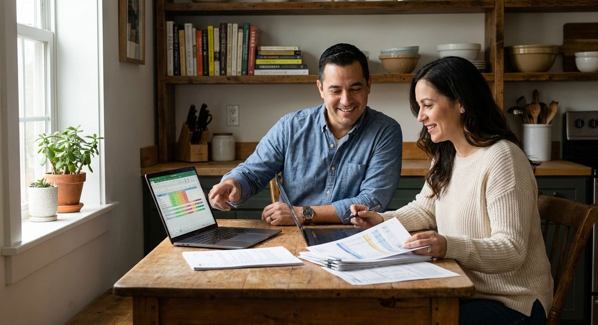 They Saved Half Their Income for 15 Years and Built $1M — Can This FIRE Couple Really Walk Away at 55?